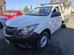 2017 MAZDA BT-50 C/CHAS XT (4x2) MY17 UPDATE