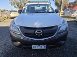2017 MAZDA BT-50 C/CHAS XT (4x2) MY17 UPDATE