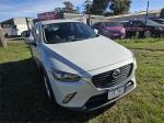 2016 MAZDA CX-3 4D WAGON MAXX (FWD) DK