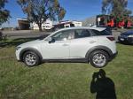 2016 MAZDA CX-3 4D WAGON MAXX (FWD) DK