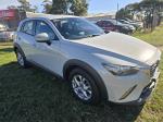 2016 MAZDA CX-3 4D WAGON MAXX (FWD) DK