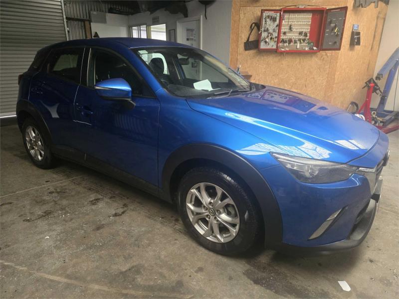 2015 MAZDA CX-3 4D WAGON MAXX (FWD) DK