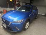 2015 MAZDA CX-3 4D WAGON MAXX (FWD) DK