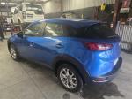 2015 MAZDA CX-3 4D WAGON MAXX (FWD) DK