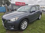 2012 MAZDA CX-5 4D WAGON GRAND TOURER (4x4)