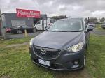 2012 MAZDA CX-5 4D WAGON GRAND TOURER (4x4)