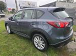 2012 MAZDA CX-5 4D WAGON GRAND TOURER (4x4)