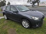 2012 MAZDA CX-5 4D WAGON GRAND TOURER (4x4)