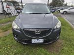 2012 MAZDA CX-5 4D WAGON GRAND TOURER (4x4)
