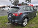 2012 MAZDA CX-5 4D WAGON GRAND TOURER (4x4)
