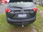 2012 MAZDA CX-5 4D WAGON GRAND TOURER (4x4)