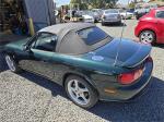 1999 MAZDA MX-5 2D CONVERTIBLE NB