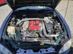 1999 MAZDA MX-5 2D CONVERTIBLE NB