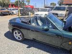 1999 MAZDA MX-5 2D CONVERTIBLE NB
