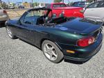 1999 MAZDA MX-5 2D CONVERTIBLE NB
