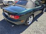 1999 MAZDA MX-5 2D CONVERTIBLE NB