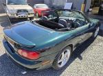 1999 MAZDA MX-5 2D CONVERTIBLE NB