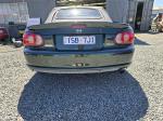 1999 MAZDA MX-5 2D CONVERTIBLE NB