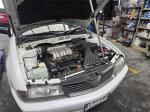 2001 MITSUBISHI MAGNA 4D SEDAN EXECUTIVE TJ