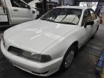2001 MITSUBISHI MAGNA 4D SEDAN EXECUTIVE TJ