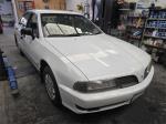 2001 MITSUBISHI MAGNA 4D SEDAN EXECUTIVE TJ