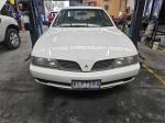 2001 MITSUBISHI MAGNA 4D SEDAN EXECUTIVE TJ