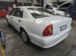 2001 MITSUBISHI MAGNA 4D SEDAN EXECUTIVE TJ
