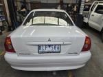 2001 MITSUBISHI MAGNA 4D SEDAN EXECUTIVE TJ