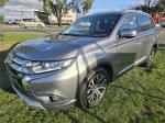 2017 MITSUBISHI OUTLANDER 4D WAGON LS (4x2) ZK MY18