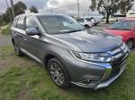 2017 MITSUBISHI OUTLANDER 4D WAGON LS (4x2) ZK MY18