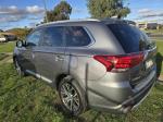 2017 MITSUBISHI OUTLANDER 4D WAGON LS (4x2) ZK MY18
