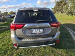 2017 MITSUBISHI OUTLANDER 4D WAGON LS (4x2) ZK MY18