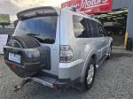 2007 MITSUBISHI PAJERO 4D WAGON VR-X LWB (4x4) NS