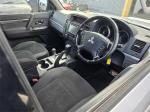 2007 MITSUBISHI PAJERO 4D WAGON VR-X LWB (4x4) NS