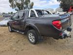2011 MITSUBISHI TRITON DOUBLE CAB UTILITY GLX-R (4x4) MN MY11