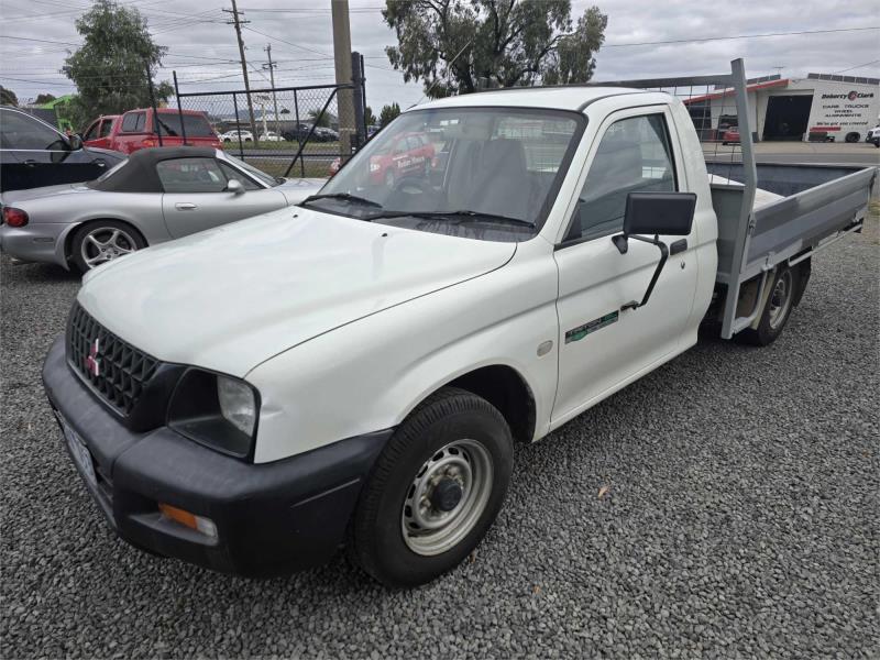 2003 MITSUBISHI TRITON C/CHAS GL MK