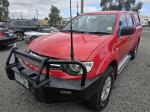 2014 MITSUBISHI TRITON DOUBLE CAB UTILITY GLX (4x4) MN MY15