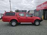 2014 MITSUBISHI TRITON DOUBLE CAB UTILITY GLX (4x4) MN MY15