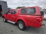 2014 MITSUBISHI TRITON DOUBLE CAB UTILITY GLX (4x4) MN MY15