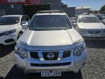 2013 NISSAN X-TRAIL 4D WAGON ST-L (FWD) T31 SERIES 5