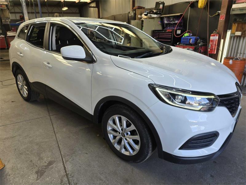 2019 RENAULT KADJAR 4D WAGON LIFE