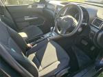 2012 SUBARU FORESTER 4D WAGON X MY12