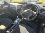 2012 SUBARU FORESTER 4D WAGON X MY12