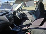 2012 SUBARU FORESTER 4D WAGON X MY12
