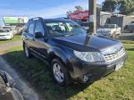 2012 SUBARU FORESTER 4D WAGON X MY12