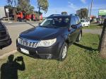 2012 SUBARU FORESTER 4D WAGON X MY12