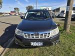 2012 SUBARU FORESTER 4D WAGON X MY12