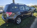 2012 SUBARU FORESTER 4D WAGON X MY12