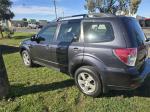 2012 SUBARU FORESTER 4D WAGON X MY12