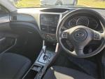 2012 SUBARU FORESTER 4D WAGON X MY12